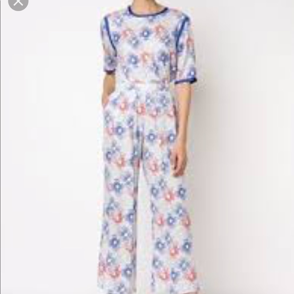 Piamita’s famous Penelope set (shirt and pants)